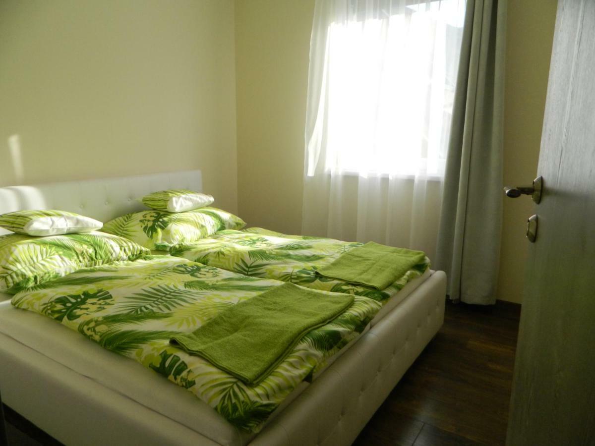 Greento Apartman Balatonföldvár 外观 照片