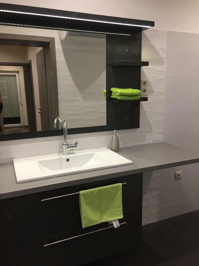 Greento Apartman Balatonföldvár 外观 照片